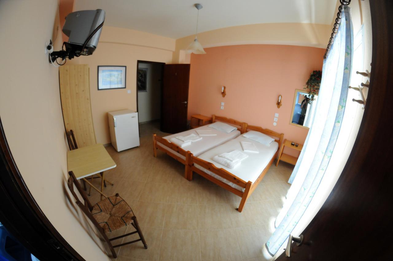 Nefeli Rooms Pefki  Chambre photo