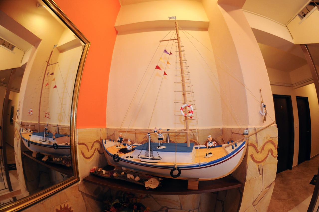 Nefeli Rooms Pefki  Extérieur photo