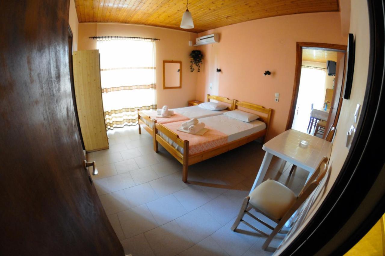 Nefeli Rooms Pefki  Chambre photo