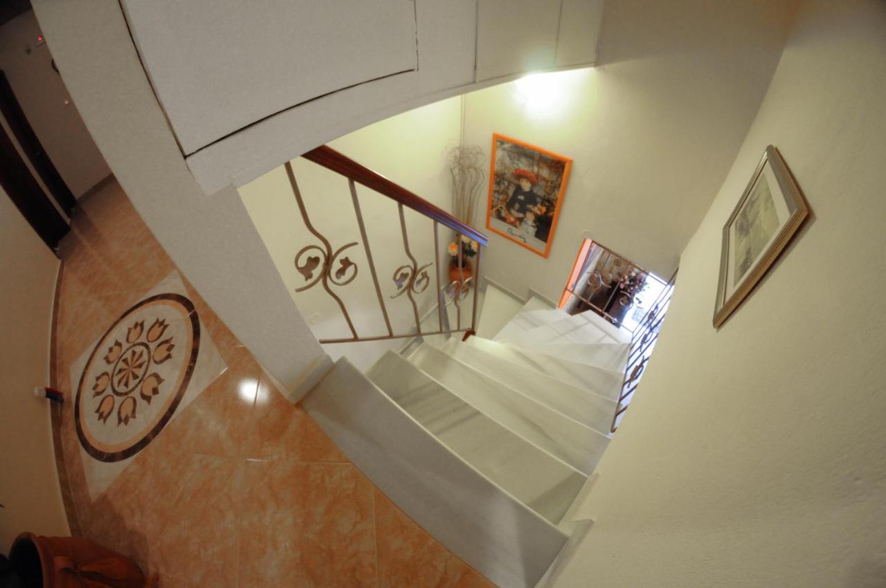 Nefeli Rooms Pefki  Extérieur photo