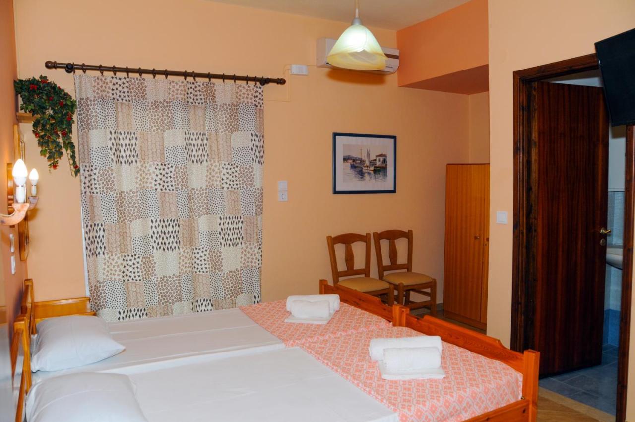 Nefeli Rooms Pefki  Chambre photo