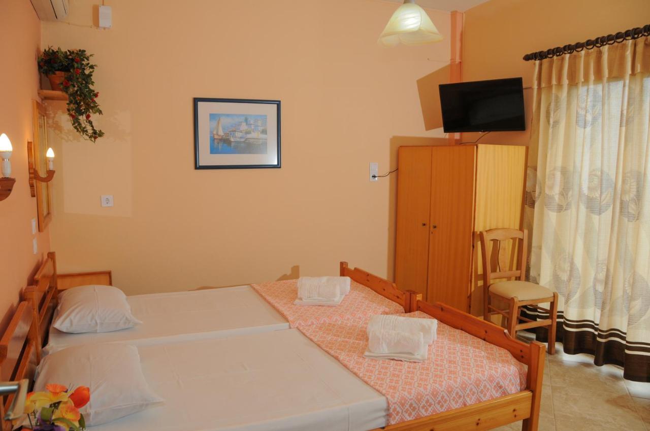 Nefeli Rooms Pefki  Chambre photo