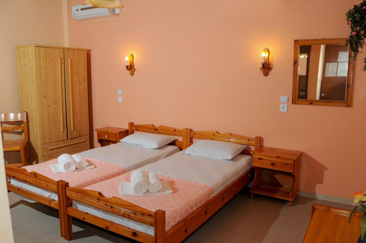 Nefeli Rooms Pefki  Chambre photo